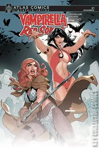 Vampirella / Red Sonja #1