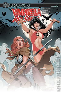 Vampirella / Red Sonja #1 