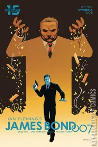 James Bond 007 #8