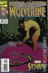 Cover for Marvel Comics Presents #142