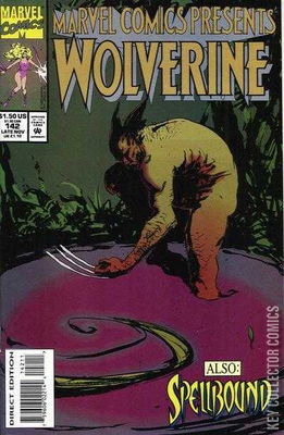 Marvel Comics Presents