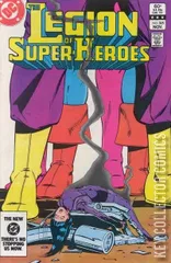 Cover for Legion of Super-Heroes #305