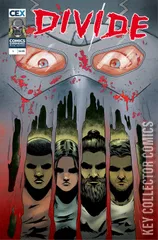 Variant Cover for Divide #1