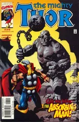 Cover for Thor #26