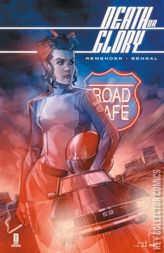 Variant Cover for Death or Glory #1