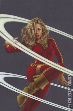 Variant Cover for Barbarella #7