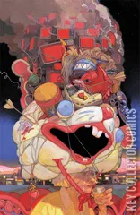 Variant Cover for Exquisite Corpses #12