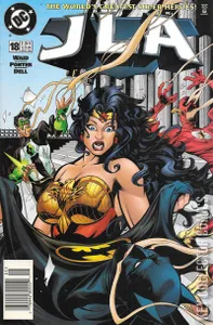 JLA #18