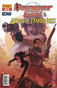 Danger Girl and the Army of Darkness #3