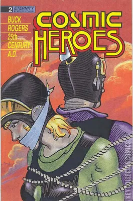 Cosmic Heroes