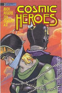 Cosmic Heroes #2