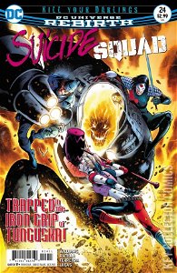 Suicide Squad #24