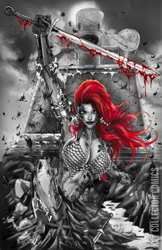 Variant Cover for Die!namite #1