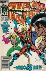 Cover for Power Man and Iron Fist #111