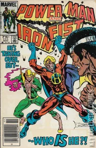 Power Man and Iron Fist #111