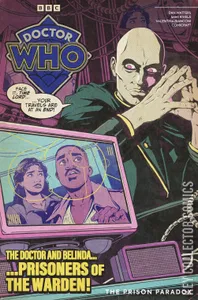 Doctor Who: The Prison Paradox #1