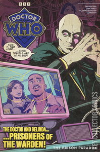 Doctor Who: The Prison Paradox #1