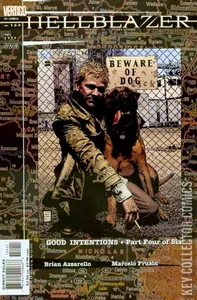 Hellblazer #154
