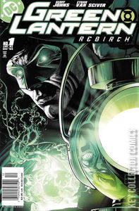 Green Lantern: Rebirth #1