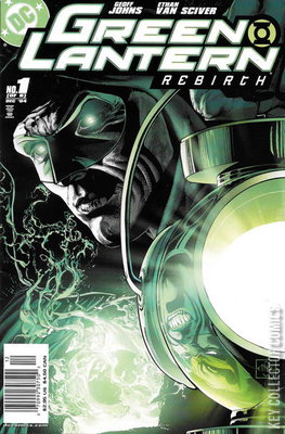 Green Lantern: Rebirth