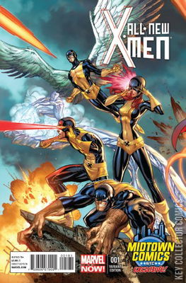 All-New X-Men