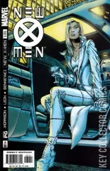 Cover for New X-Men #131