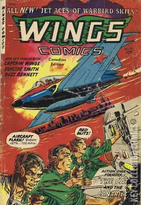 Wings Comics #123