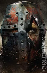 Variant Cover for Pestilence #2