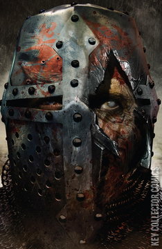 Variant Cover for Pestilence #2