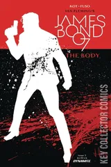 Cover for James Bond: The Body #3