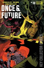 Cover for Once And Future #30