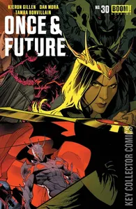 Once And Future #30