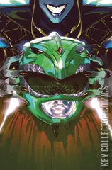 Variant Cover for Mighty Morphin Power Rangers #51