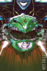 Variant Cover for Mighty Morphin Power Rangers #51