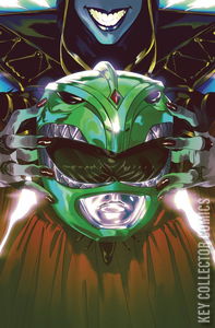 Mighty Morphin Power Rangers #51 