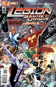 Legion: Secret Origin #5
