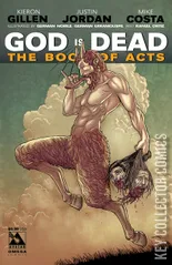 Variant Cover for God Is Dead: Book of Acts - Omega