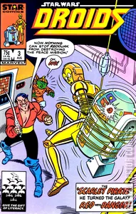 Star Wars Droids #3