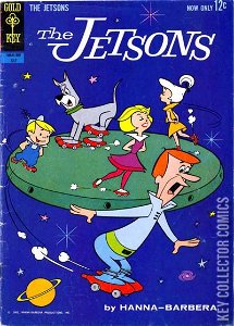 Jetsons, The #4