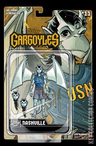 Gargoyles #11