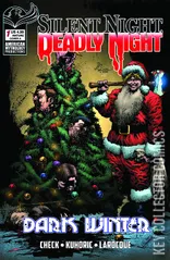 Cover for Silent Night / Deadly Night: Dark Winter #1