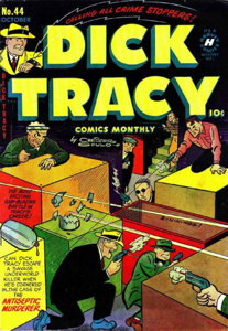 Dick Tracy #44