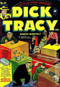 Dick Tracy #44