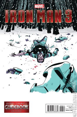 Guidebook to the Marvel Cinematic Universe