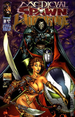 Medieval Spawn / Witchblade