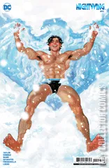 Variant Cover for Nightwing #111