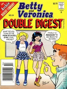 Betty and Veronica Double Digest #54