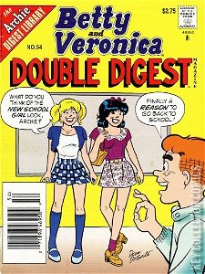 Betty and Veronica Double Digest #54