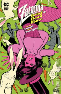 Zatanna: Bring Down the House #3