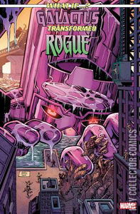 What If? Galactus Transformed Rogue #1